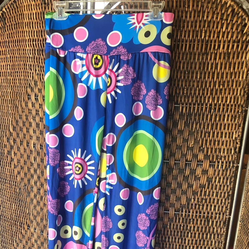 Womens Girls Juniors Palooza Pants Size LARGE NWOT